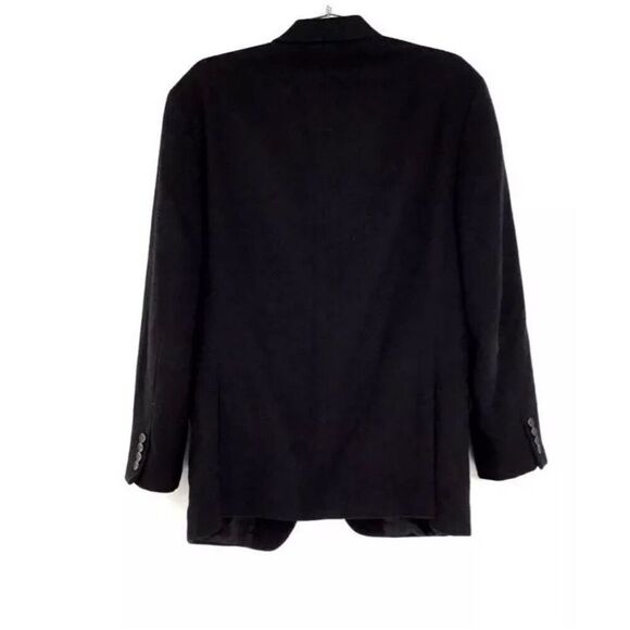 Lauren Ralph Lauren Men's 100% Camel Hair Blazer Jacket Size 40R Sport Coat - Picture 2 of 6